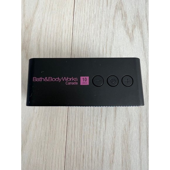 Stark Bluetooth Speaker Bath & Body Works - Picture 4 of 4